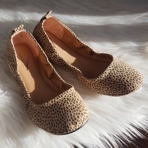 🆕️ universal thread ballet shoes